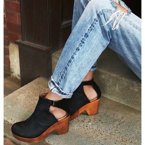 Free People Amber clog